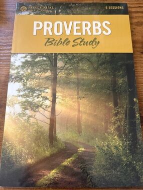 Proverbs Bible Study
